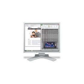 EIZO 液晶モニタ・液晶ディスプレイ FlexScan S1934-HGY [19インチ セレーングレイ]