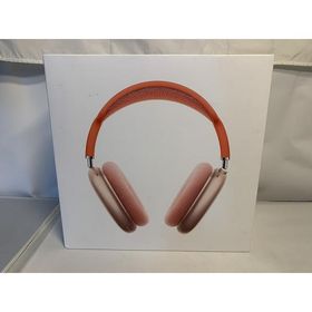 アップル Apple AirPods Max MGYM3J/A [ピンク] ワイヤレスヘッドホン ノイズキャンセリング搭載