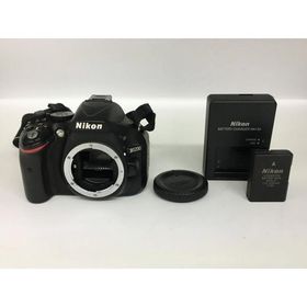 ニコン Nikon ジャンク デジタル一眼レフボディ D5200