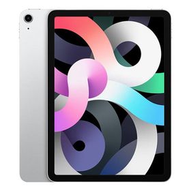 iPad Air 10.9インチ 第4世代[64GB] セルラー SoftBank シルバ…