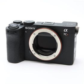 《美品》SONY α7C R ボディ ILCE-7CR B