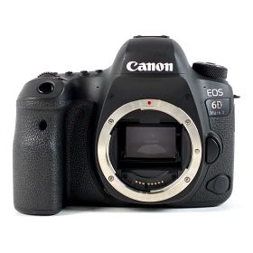 【在庫一掃】 キヤノン Canon EOS 6D Mark II ボディ デジタル 一眼レフカメラ 【中古】