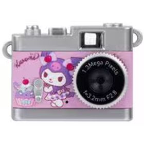 ケンコー Kenko DSC-PIENI SW KU [トイカメラ SWEETS サンリオキャラクター クロミ]