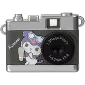 ケンコー Kenko DSC-PIENI KU [サンリオキャラクター トイカメラ クロミ]