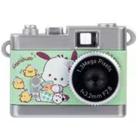 ケンコー Kenko DSC-PIENI SW PC [トイカメラ SWEETS サンリオキャラクター ポチャッコ]