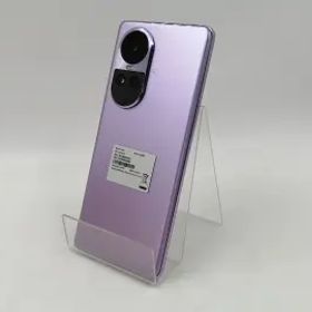 Oppo SoftBank 【SIMフリー】 OPPO Reno10 Pro 5G グロッシーパープル 8GB 256GB A302OP