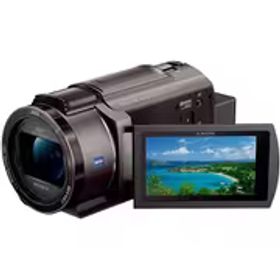 ソニー SONY デジタル4Kビデオカメラレコーダー Handycam（ハンディカム） ブロンズブラウン FDR-AX45A TI