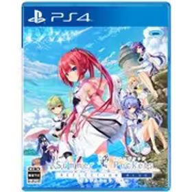 プロトタイプ PROTOTYPE Summer Pockets REFLECTION BLUE [PS4ソフト]