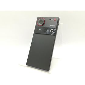 【中古】Nubia 国内版【SIMフリー】 nubia Z70 Ultra 12GB 256GB Black【秋葉4号】保証期間１ヶ月【ランクB】