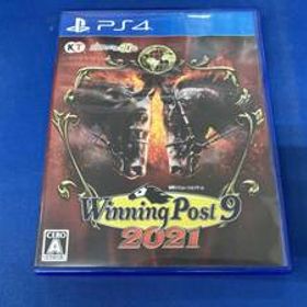 PS4 ウイニングポスト9 2021