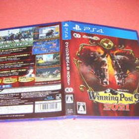 中古 PS4 ウイニングポスト 9 2021