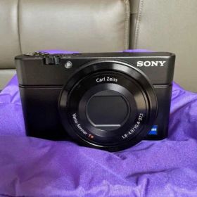 SONY デジタルカメラ RX100(DSC-RX100)