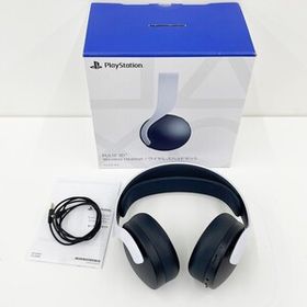 SONY CFI-ZWH1J PlayStation プレステ PLSE 3D ワイヤレスヘッドセット