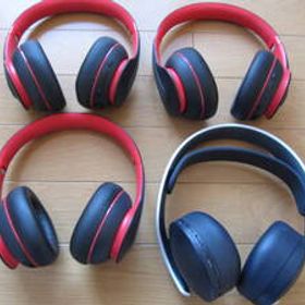 程度中上 Anker Soundcore Life Q10 Bluetooth5.0 3個 と PS5 PULSE 3D ワイヤレスヘッドセット CFI-ZWH1J 1個 合計4個 動作OK