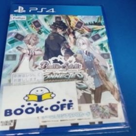 PS4 バトルスピリッツ コネクテッドバトラーズ