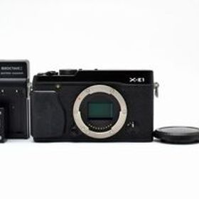 [美品] Fujifilm 富士フィルム X-E1 ミラーレス一眼カメラ #2785966
