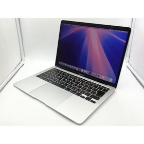 【中古】Apple MacBook Air 13インチ 256GB シルバー MWTK2J/A (Early 2020)【大宮東口】保証期間１ヶ月【ランクB】