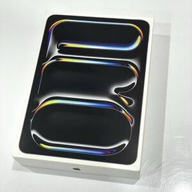 新品 Apple アップル iPad Pro アイパッドプロ 256GB Wi-Fiモデル 11インチ M4チップ 2024年春モデル MVV83J/A A2836 スペースブラック