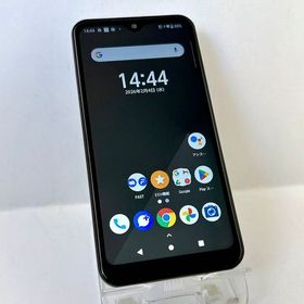 セイモバイル★SIMフリー AU arrows We FCG01 ブラック