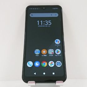 arrows We FCG01 au ブラック c17136