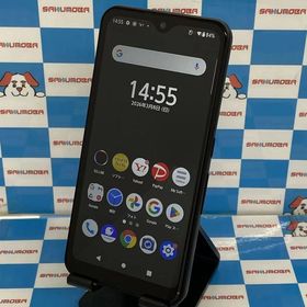 即日発送可arrows We 64GB ブラック A101FC SoftBank版SIMフリー 美品