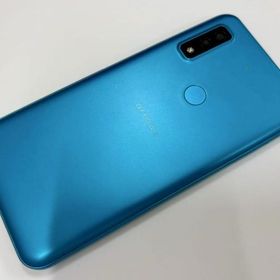 セイモバイル★SIMフリー Softbank arrows We A101FC ターコイズ