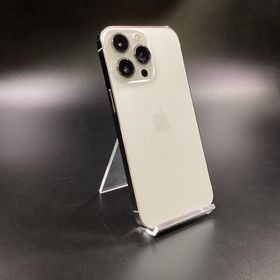 アップル(Apple)の【全額返金保証】【最速発送】Apple iPhone iPhone 13 Pro 512GB シルバー docomo 動作確認済(スマートフォン本体)