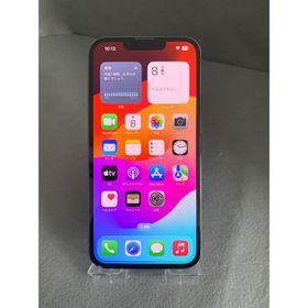 美品 国内版 SIMフリー iPhone13 Pro 128GB シエラブルー色(スマートフォン本体)