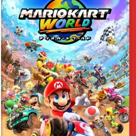 任天堂 【Switch2】マリオカート ワールド [BEE-P-AAAAA NSW2 マリオカ-ト ワ-ルド]