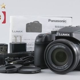 【中古】Panasonic パナソニック LUMIX DC-FZ85D コンパクトデジタルカメラ