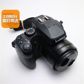 美品 DC-FZ85 ブラック 即日発送 コンデジ Panasonic 本体 あすつく 土日祝発送OK