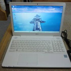 富士通 LIFEBOOK AH50/X Core i7 6700HQ / 8G / 512G SSD搭載