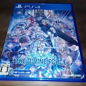 【送料4点まで230円】【動作確認済】スターオーシャン6 THE DIVINE FORCE【PS4】