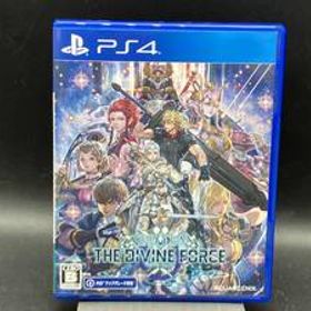 PS4 スターオーシャン6 THE DIVINE FORCE