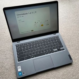 Lenovo 14e Chromebook Gen3 ほぼ未使用 最終値下げ