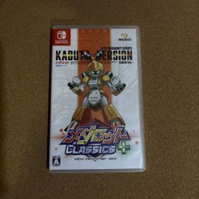 メダロット クラシックスプラス カブト switch