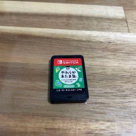 やわらかあたま塾 いっしょにあたまのストレッチ Nintendo Switch