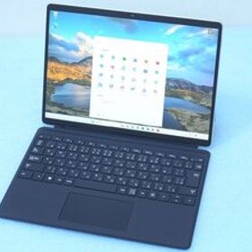 きれいSurface Pro8 Core i7 16GB 512GB Offce Win11 Microsoft 純正キーボード付 タブレット ノートパソコン 管理D15