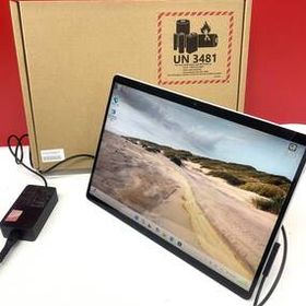 【1円スタート】送料無料 Microsoft Surface Pro 8 LTE １１世代Core i5 / 16GB / 256GB / Win11 / 箱あり 美品 /訳アリ/E2603N027