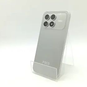 Xiaomi 国内版 【SIMフリー】 POCO F8 Pro チタンシルバー 12GB 256GB