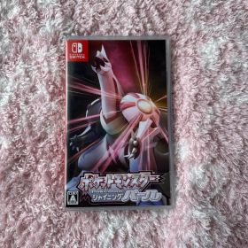 ポケットモンスター シャイニングパール