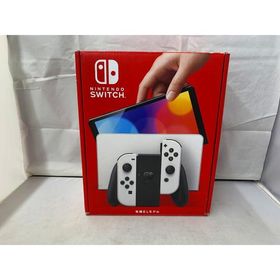 ニンテンドー Nintendo Switch 有機ELモデル HEG-S-KAAAA
