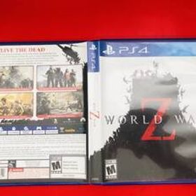 WORLD WAR Z ワールド・ウォーZ 商品説明必読！！ 海外版 良品
