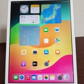 057 美品 iPad 第8世代 10.2inch A12◆3GB◆32GB Silver バッテリー98％ 充電27回 A2270 2020年モデル MYLA2 J/A Apple・タブレット