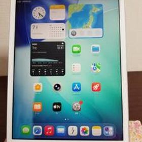 112 美品 iPad 第8世代 10.2inch A12◆3GB◆32GB Silver 充電58回 バッテリー90％ A2270 2021年モデル MYLA2 J/A Apple タブレット