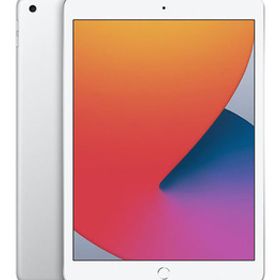 iPad 10.2インチ 第8世代[32GB] セルラー SIMフリー シルバー …