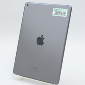 [中古]Apple iPad (第8世代) Wi-Fiモデル 32GB スペースグレイ MYL92J/A