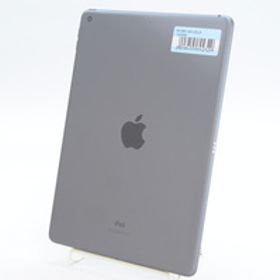 [中古]Apple iPad (第8世代) Wi-Fiモデル 32GB スペースグレイ MYL92J/A