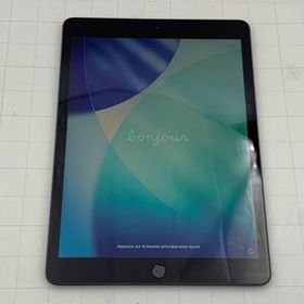 iPad 第8世代 Wi-Fiモデル 32GB スペースグレイ MYL92J/A