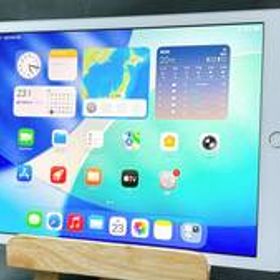 【良品/動作品】Apple iPad 第8世代 Wi-Fi 32GB A2270(MYLA2J/A)シルバー/タブレット